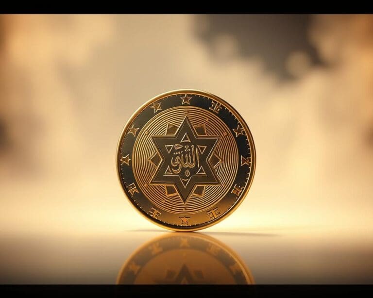 Warum vertrauen immer mehr Muslime auf IslamicCoin (SALM)?