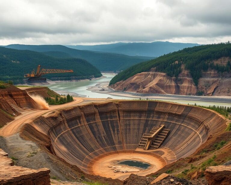 Warum wird Mining als umweltschädlich angesehen?