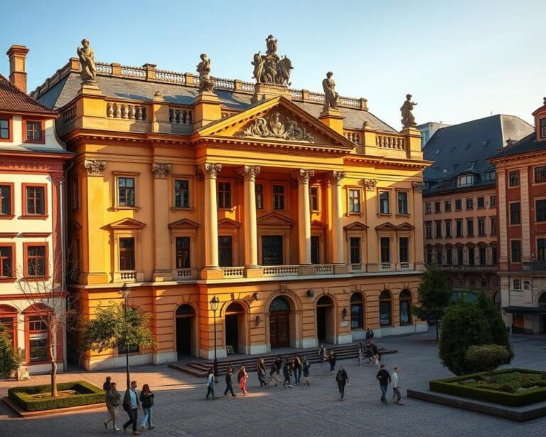 Weimar – Warum war diese Stadt das Zentrum deutscher Kultur? 🇩🇪