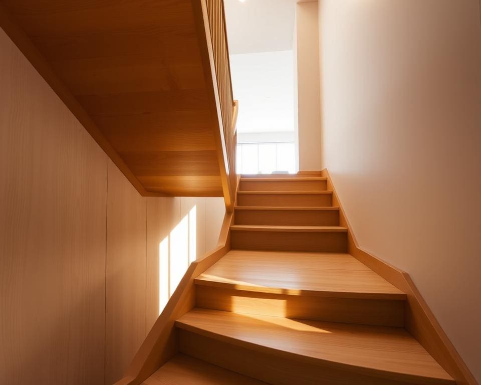 Welche Farbe passt zur Buchetreppe?