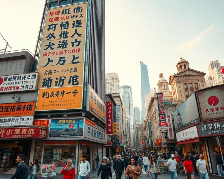 Welche Sprache wächst am schnellsten?