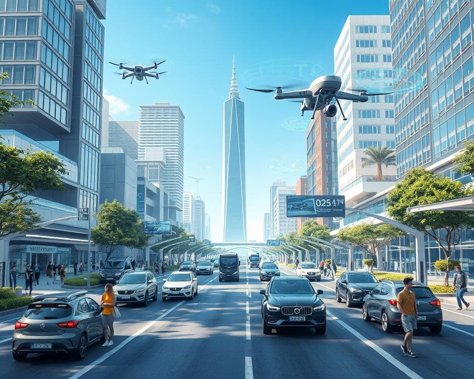 Wie transformiert AI 2025 die Automobilindustrie?