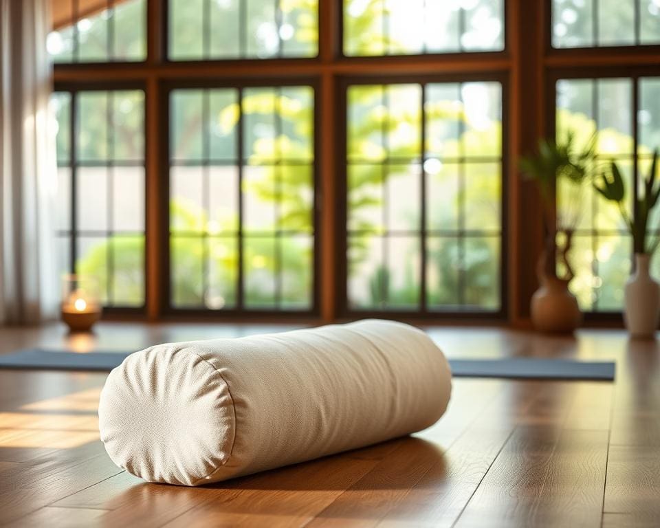 Wie wählst du das perfekte Bolster für deine Übungen?