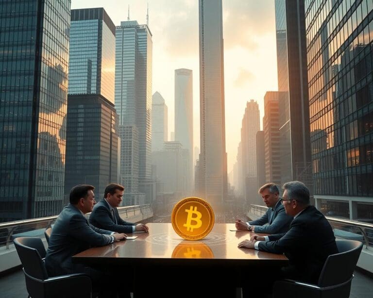 Wird Bitcoin in Handelsverträgen zwischen Nationen genutzt?