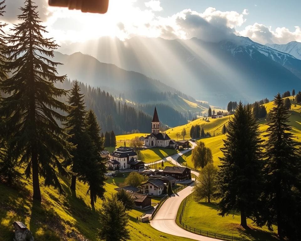 Wo wohnt man am besten in Südtirol?
