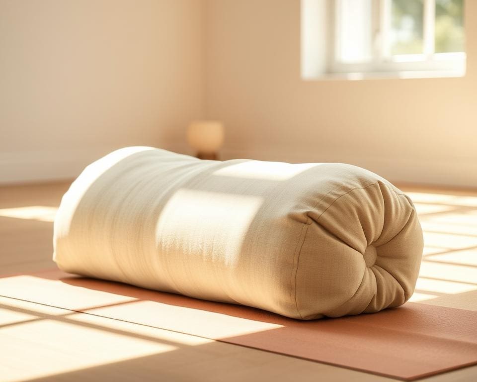 Yoga Bolster Baumwolle