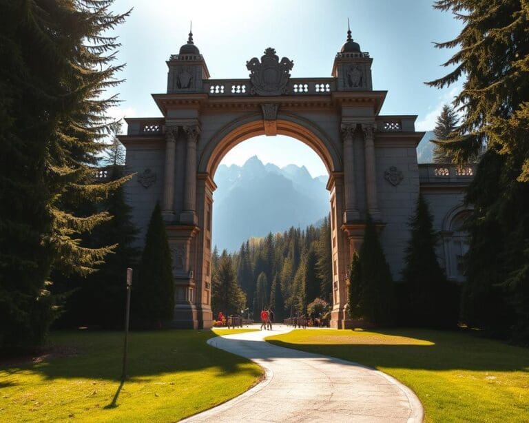 Zernez – Warum ist dieses Dorf das Tor zum Schweizer Nationalpark? 🇨🇭
