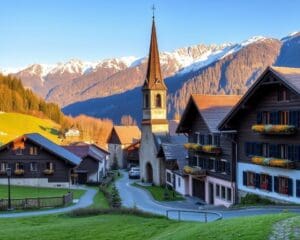 Alpbach-Inneralpbach – Tiroler Harmonie erleben 🇦🇹