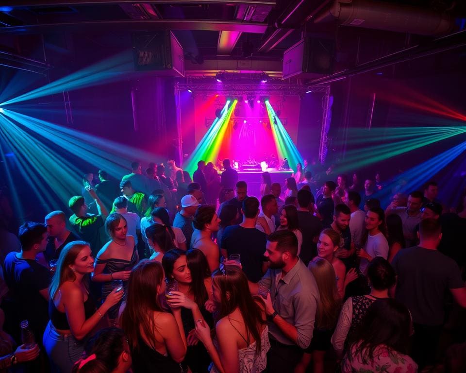 Beliebte Partys Leipzig
