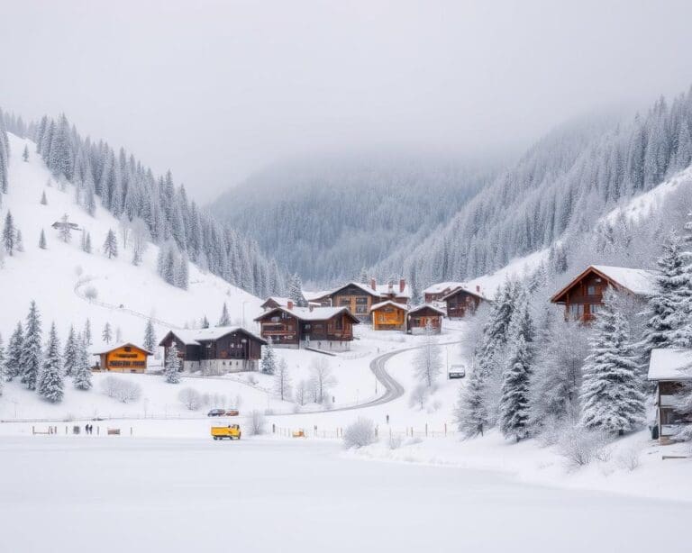 Damüls – Schneereichstes Dorf der Welt 🇦🇹