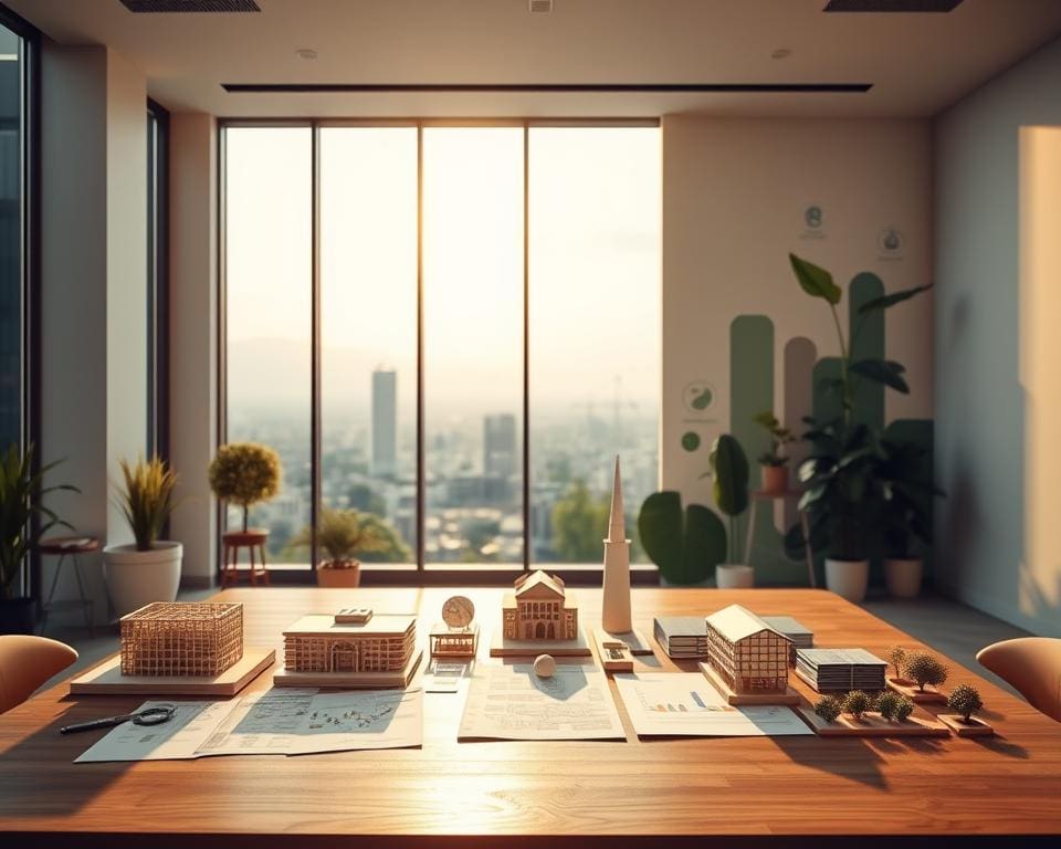 ESG Kriterien im nachhaltigen Bauen