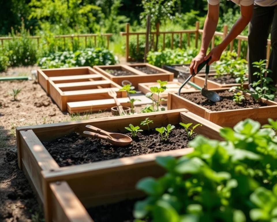 Frühbeet selber bauen