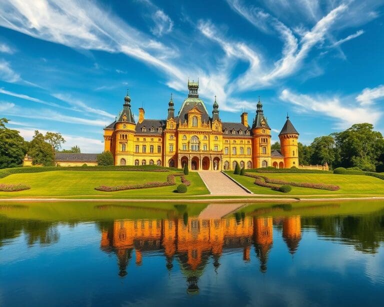 Moritzburg – Märchenschloss und Teiche 🇩🇪