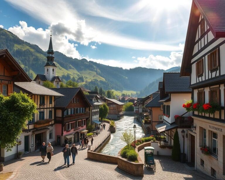 Pürgg – Steirisches Bilderbuchdorf 🇦🇹