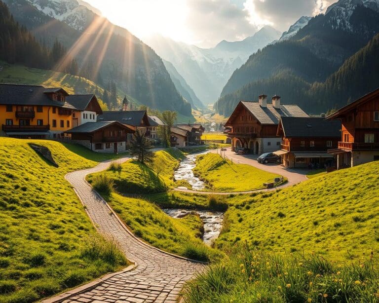 Rauris – Alpendorf mit Goldgräbergeschichte 🇦🇹