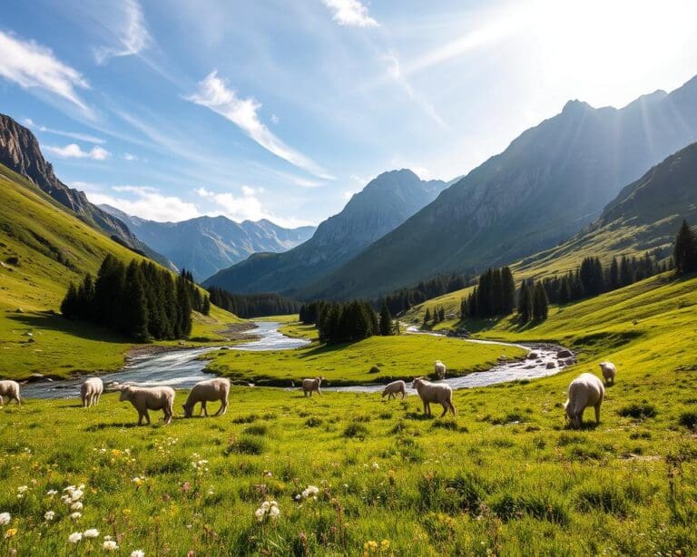 Sankt Anton im Montafon – Natur hautnah 🇦🇹