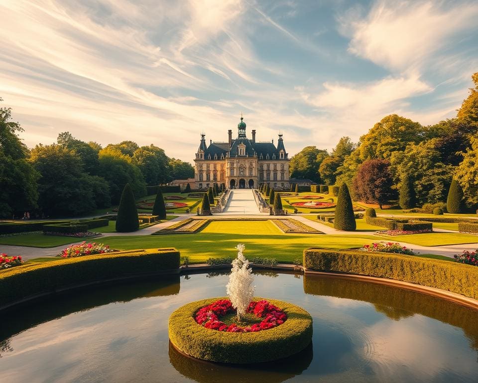 Schlosspark Moritzburg