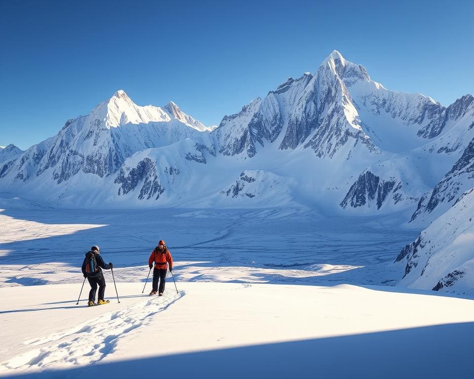 Skitouren Expedition weltweit