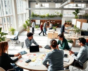 Was bedeutet agiles Arbeiten im Büro?
