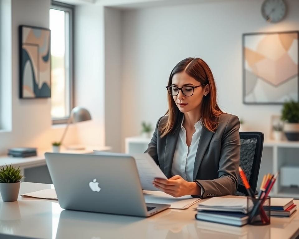 Was gehört zum Profil eines Business Coordinators?