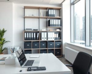 Was gehört zur professionellen Büroorganisation?