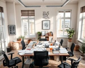 Was macht ein Bürojob besonders abwechslungsreich?