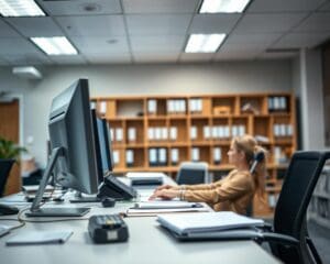 Was macht ein Kundenmanager im Backoffice?