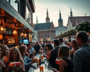 Welche Bar ist in München angesagt?