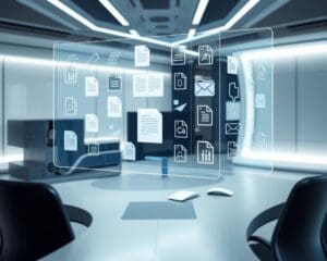 Wie funktioniert eine digitale Dokumentenlenkung?