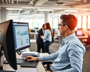 Wie hilft ein CRM-System im Büroalltag?