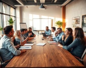 Wie läuft ein effektives Teammeeting ab?