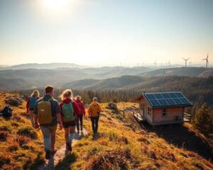 Wie nachhaltiges Reisen funktioniert