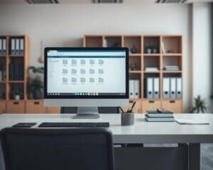 Wie organisiert man digitale Akten effizient?