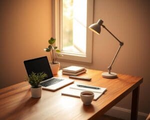 Wie strukturiert man Aufgaben im Homeoffice?
