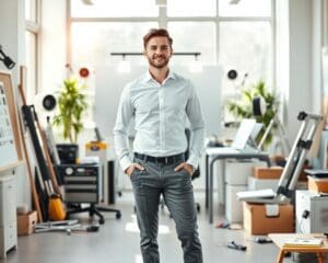 Wie wird man ein gefragter Büro-Allrounder?