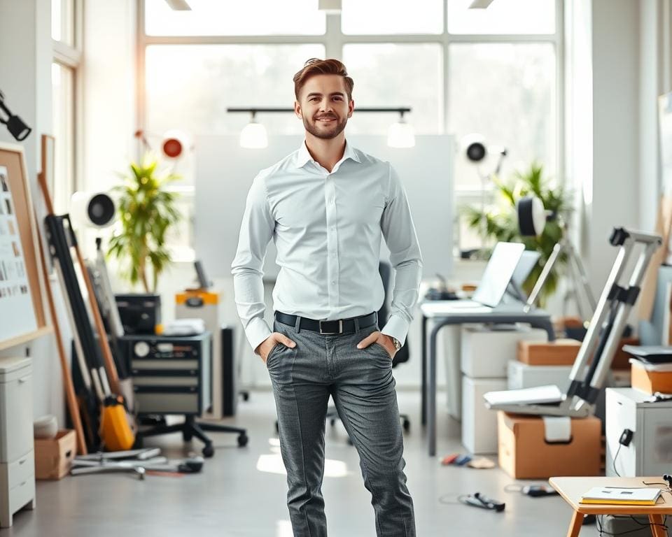 Wie wird man ein gefragter Büro-Allrounder?