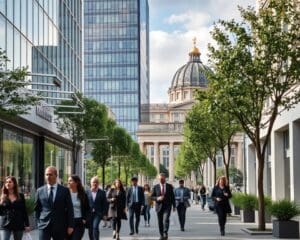 Wie wirkt ein Berliner Standort auf Kunden aus dem Ausland?