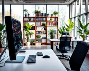 Wie wirkt sich das Büro auf SEO und Onlinepräsenz aus?