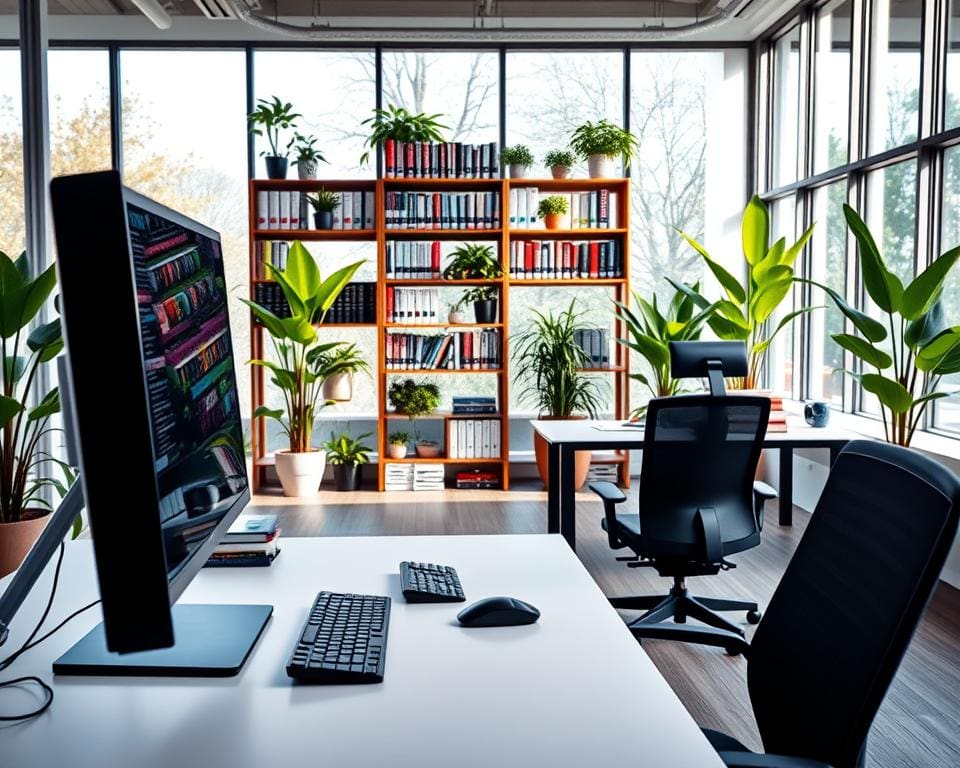 Wie wirkt sich das Büro auf SEO und Onlinepräsenz aus?