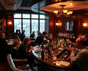 Wo Cocktails trinken in Nürnberg?