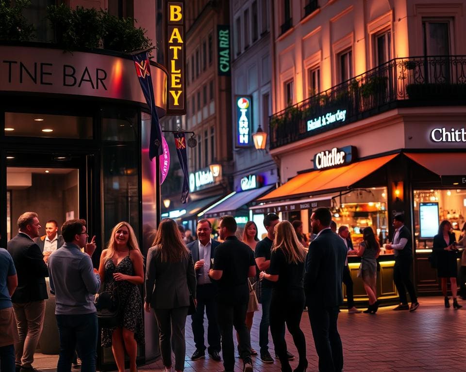 trendige Bars München