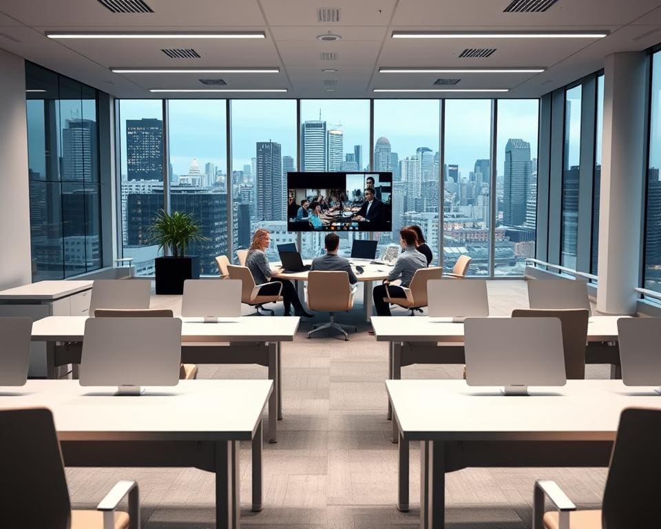 virtuelle Büros für Startups Deutschland