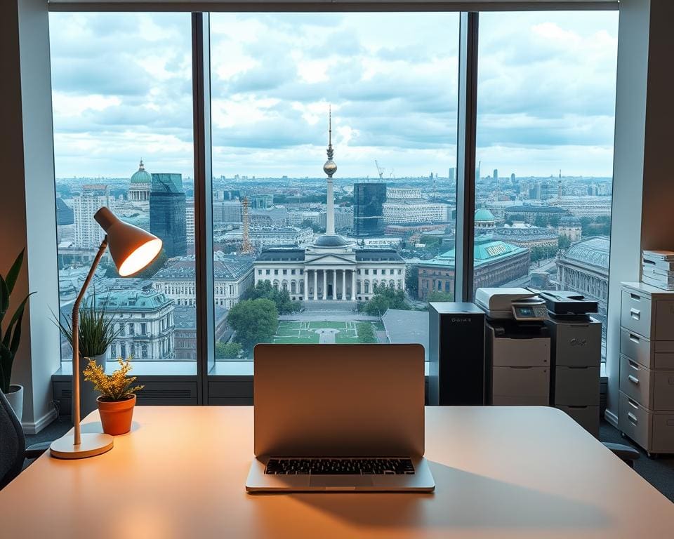 virtuelles Büro Berlin