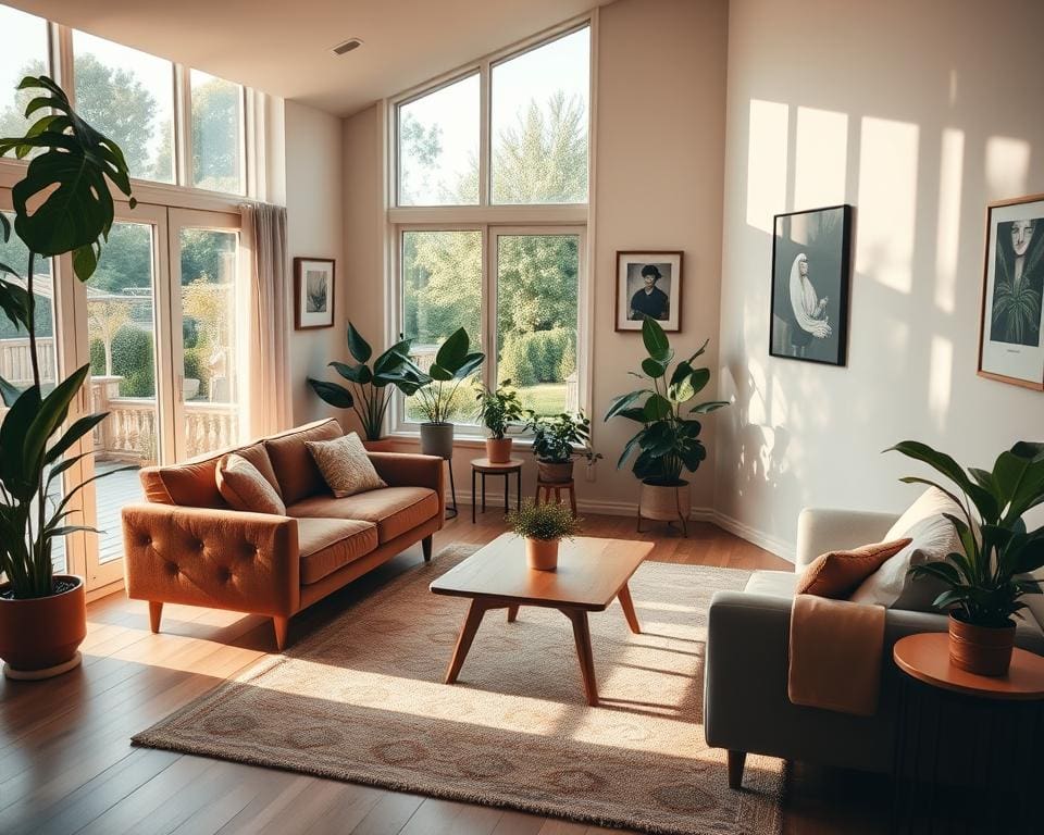 Airbnb Designideen für einladende Räume