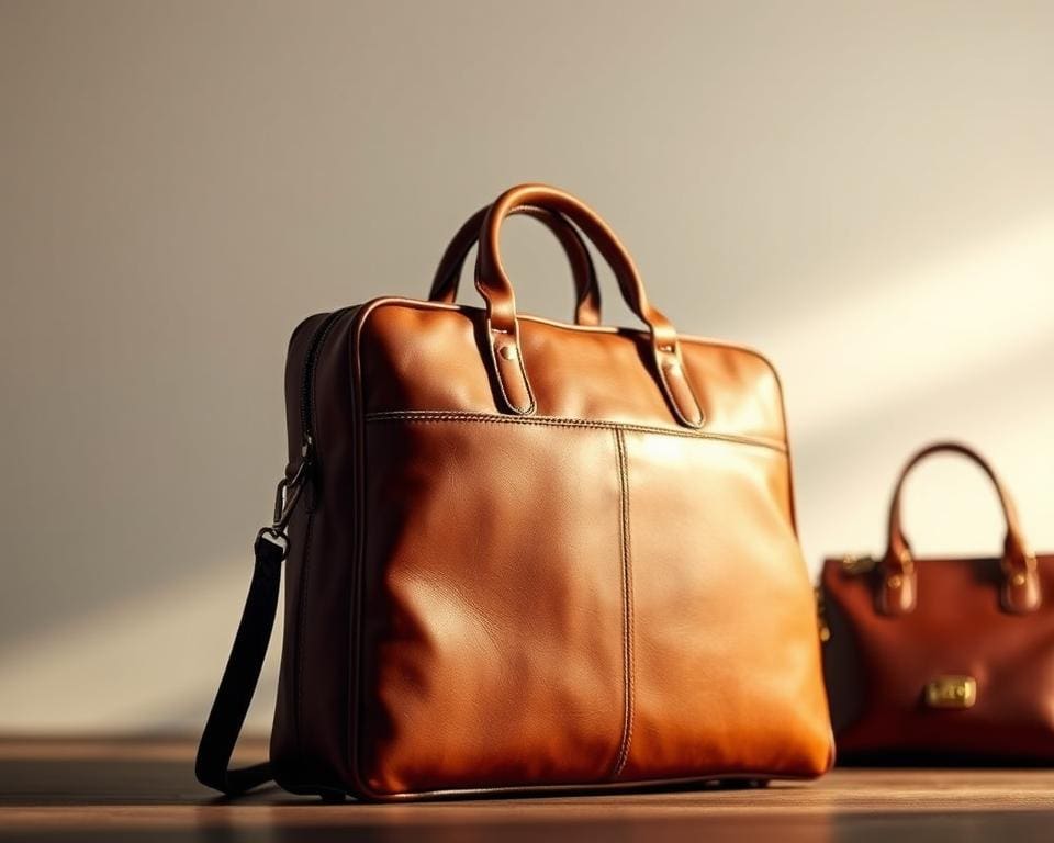 Aktentasche Herren und Aktentasche Damen stilvoll personalisieren