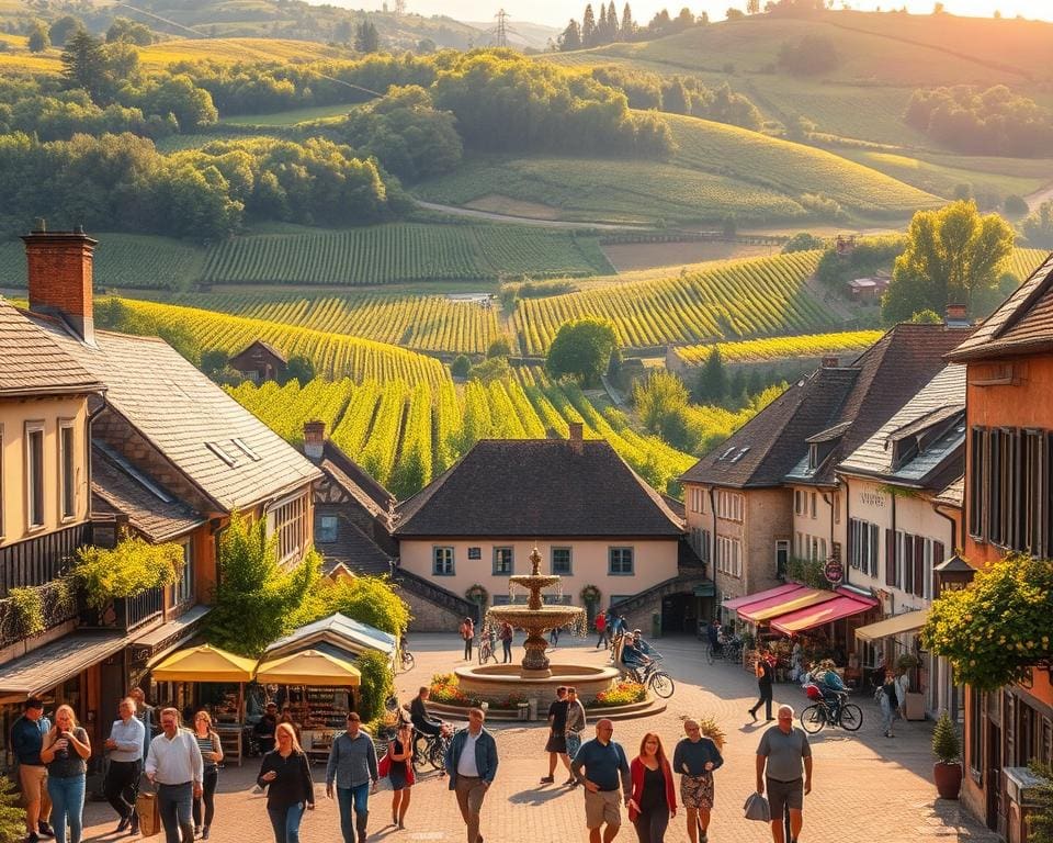 Aktivitäten in Deidesheim