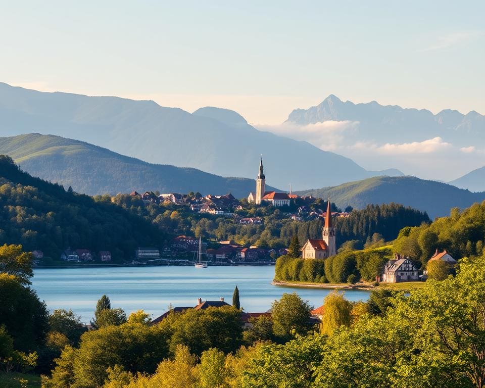 Ausflugstipps Bodenseeregion
