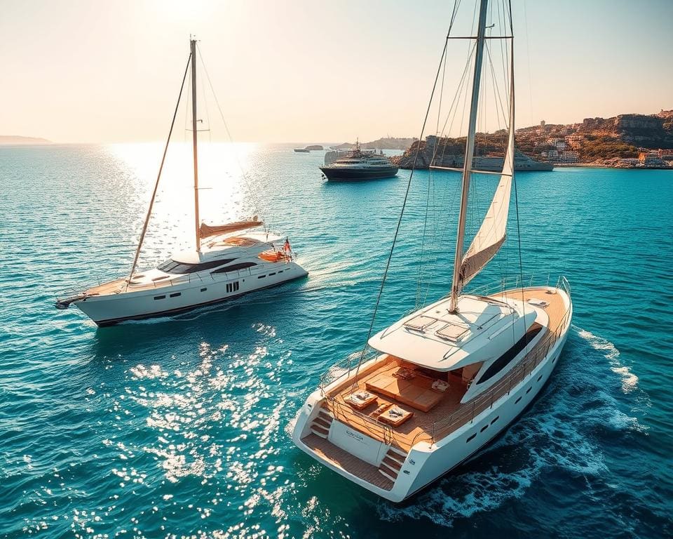 Beliebte Yachten für Ihre Reise