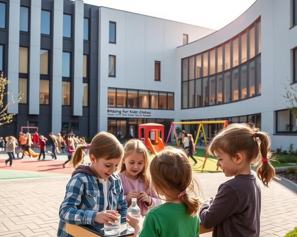 Bildung für Kinder Zwickau