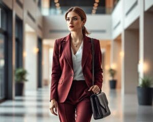 Büromode mit Stil